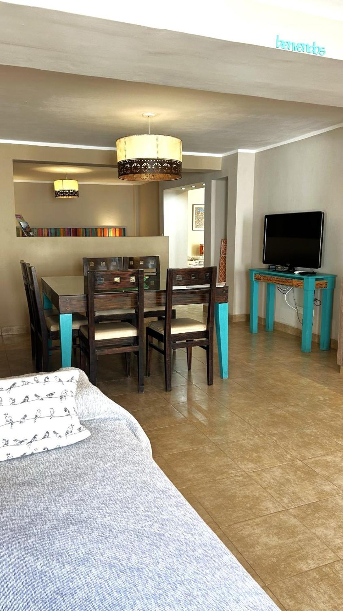 Tierra Virgen Apartment