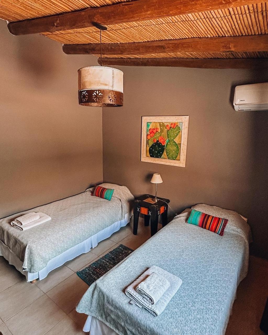 Tierra Virgen Apartment *