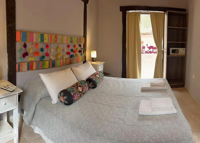 Tierra Virgen Apartments