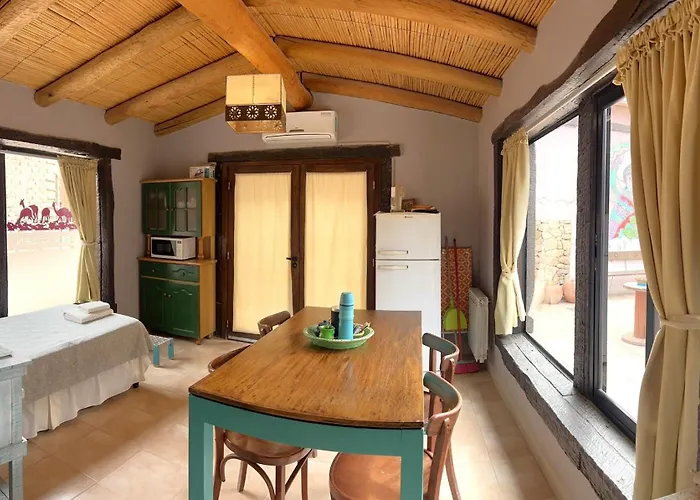 Tierra Virgen Apartments