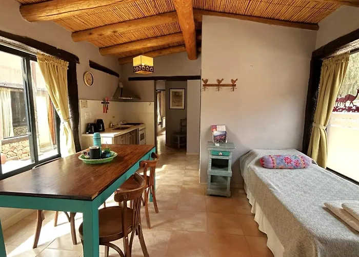 Tierra Virgen Apartments