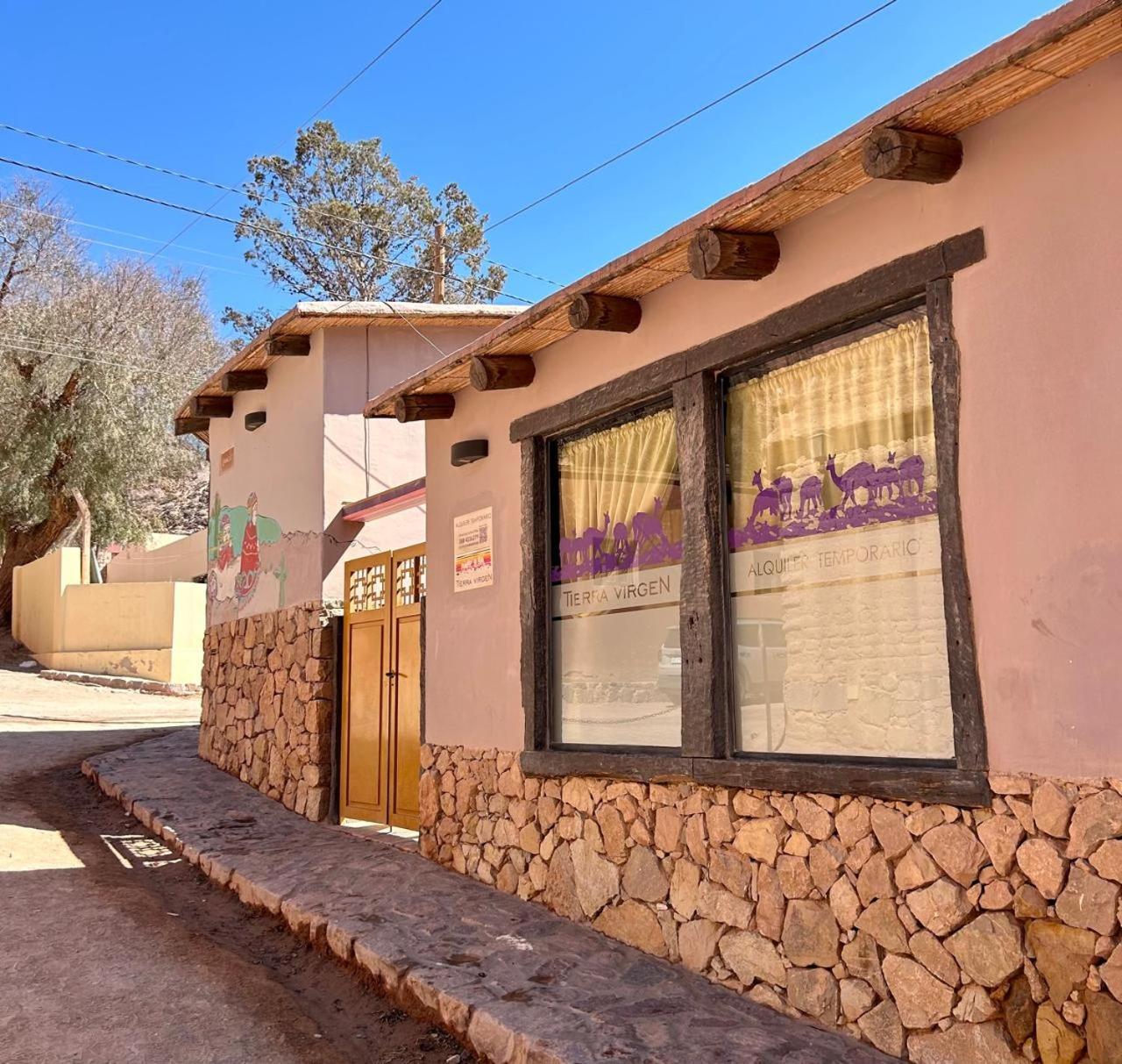 Tierra Virgen Apartment