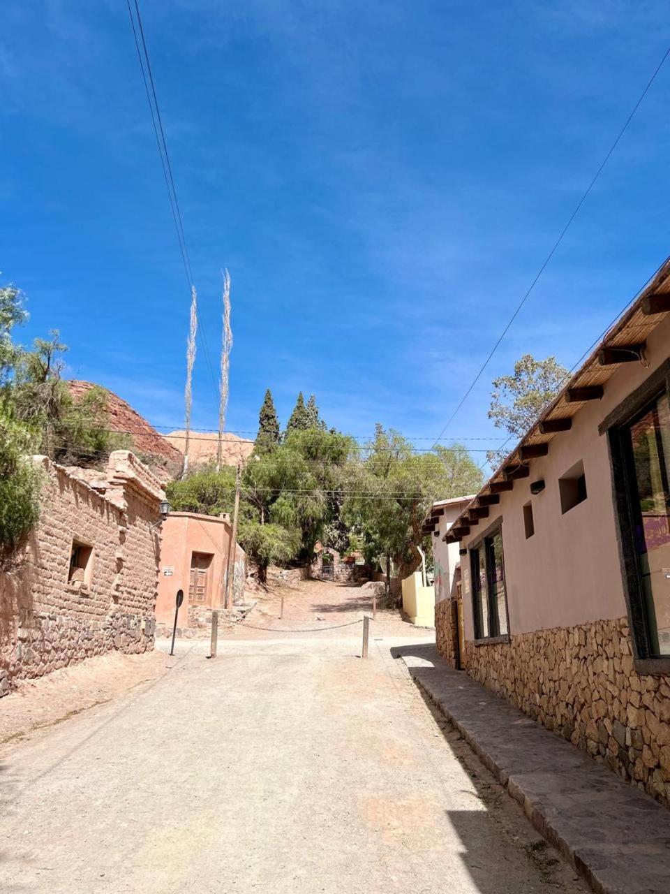 Tierra Virgen Purmamarca