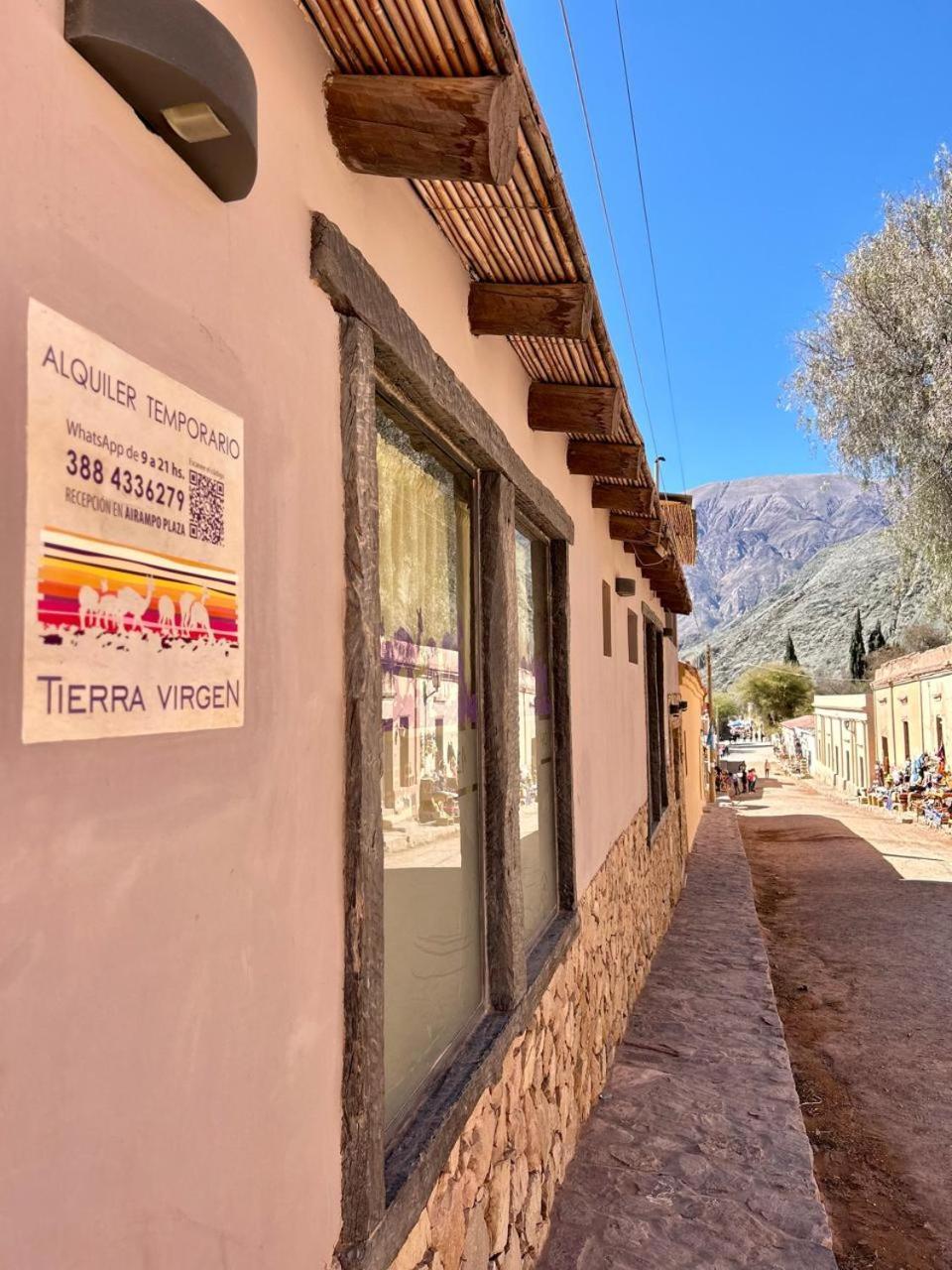 Tierra Virgen Apartment