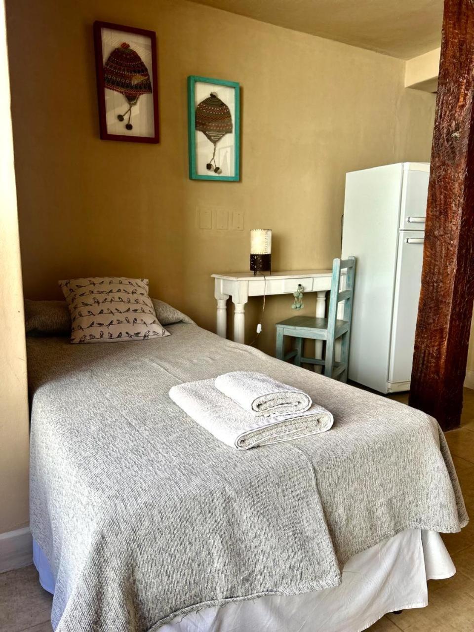 Tierra Virgen Apartment *