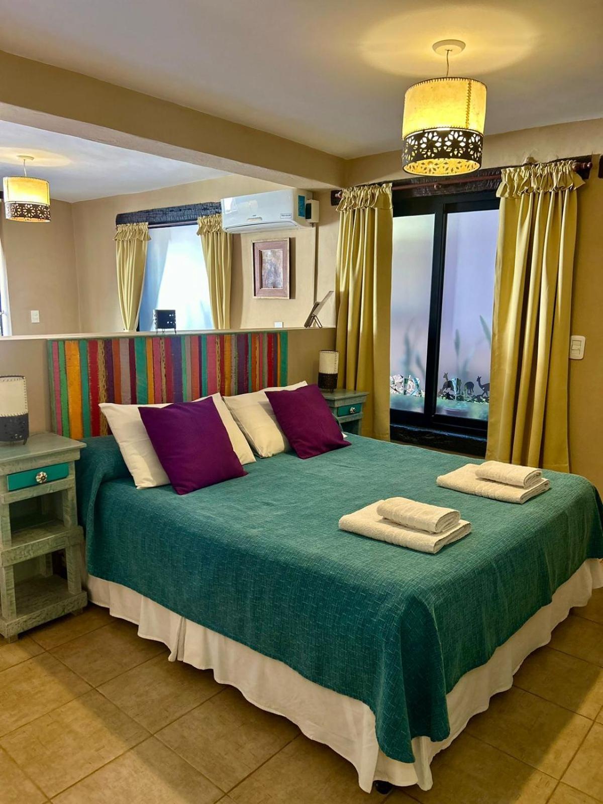 Tierra Virgen Apartment *