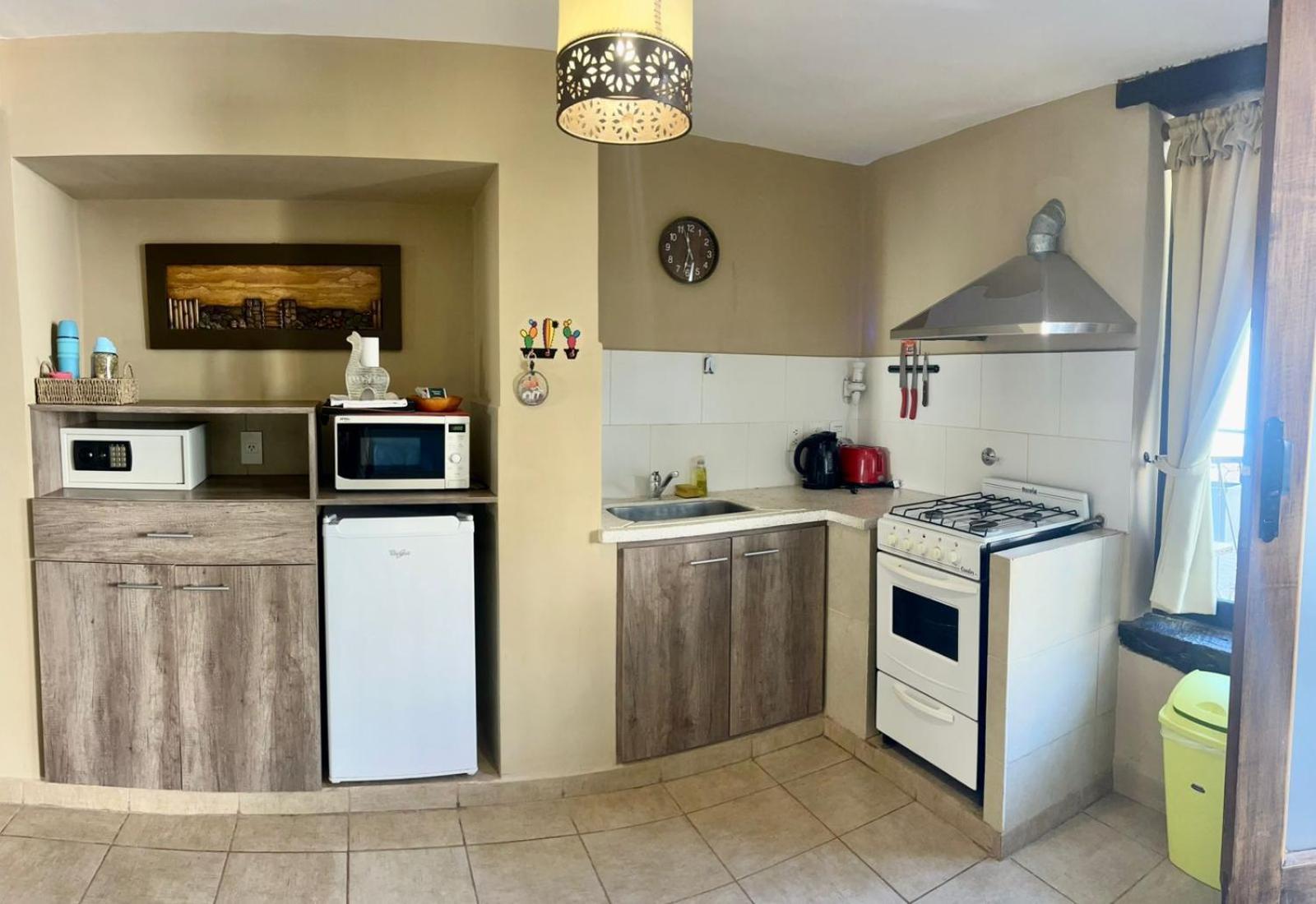 Tierra Virgen Apartment