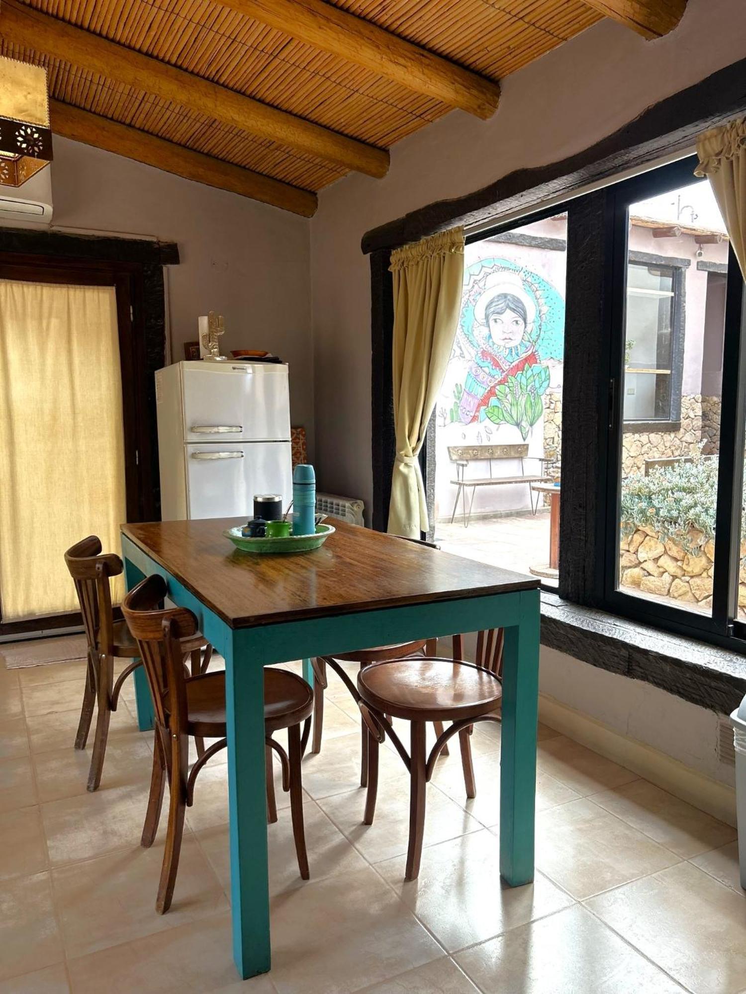 Tierra Virgen Apartment *