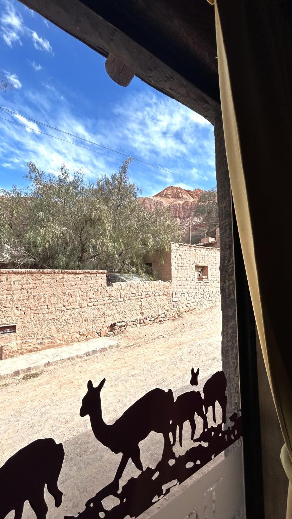 Tierra Virgen Purmamarca