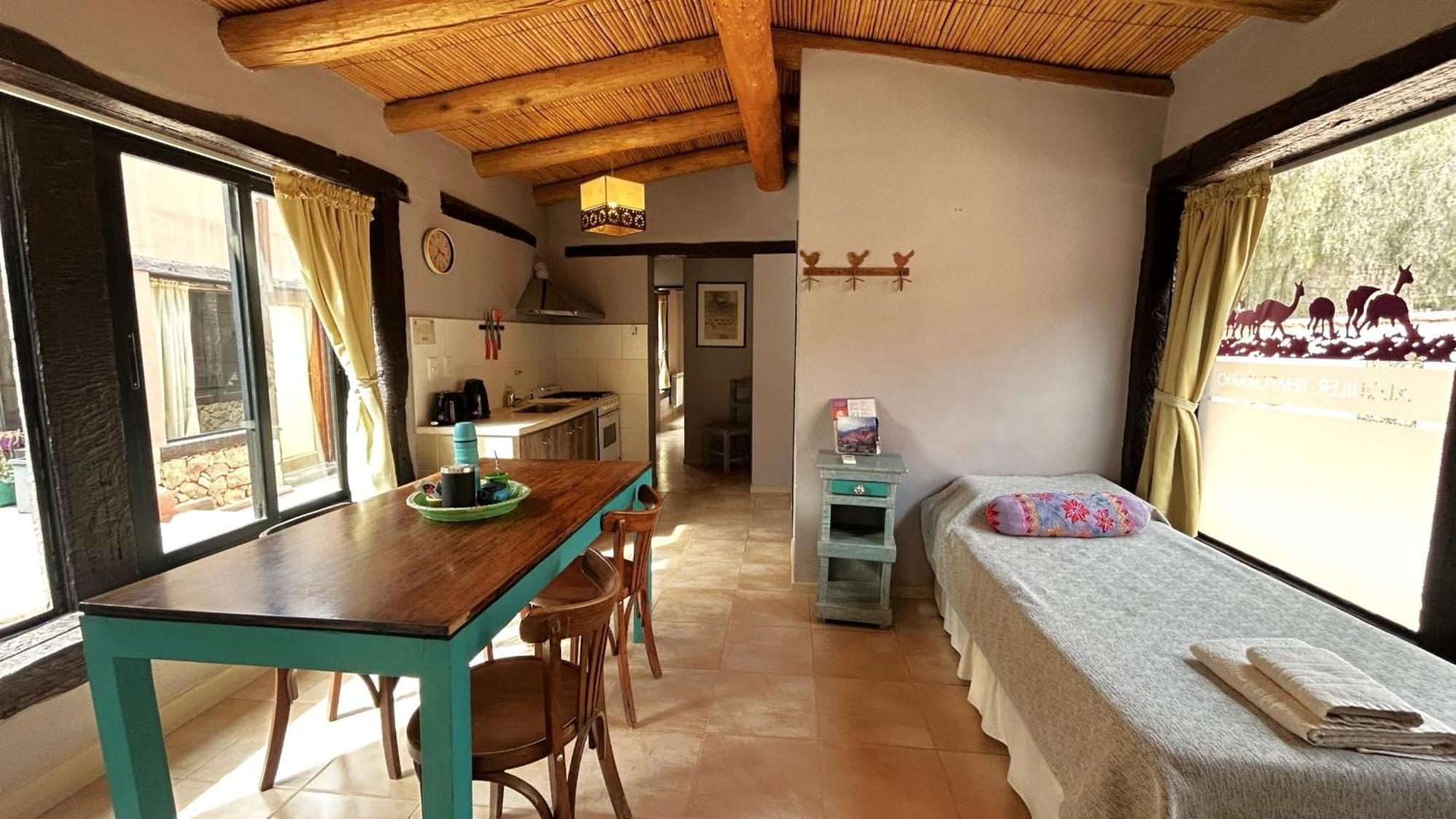 Tierra Virgen Apartment *
