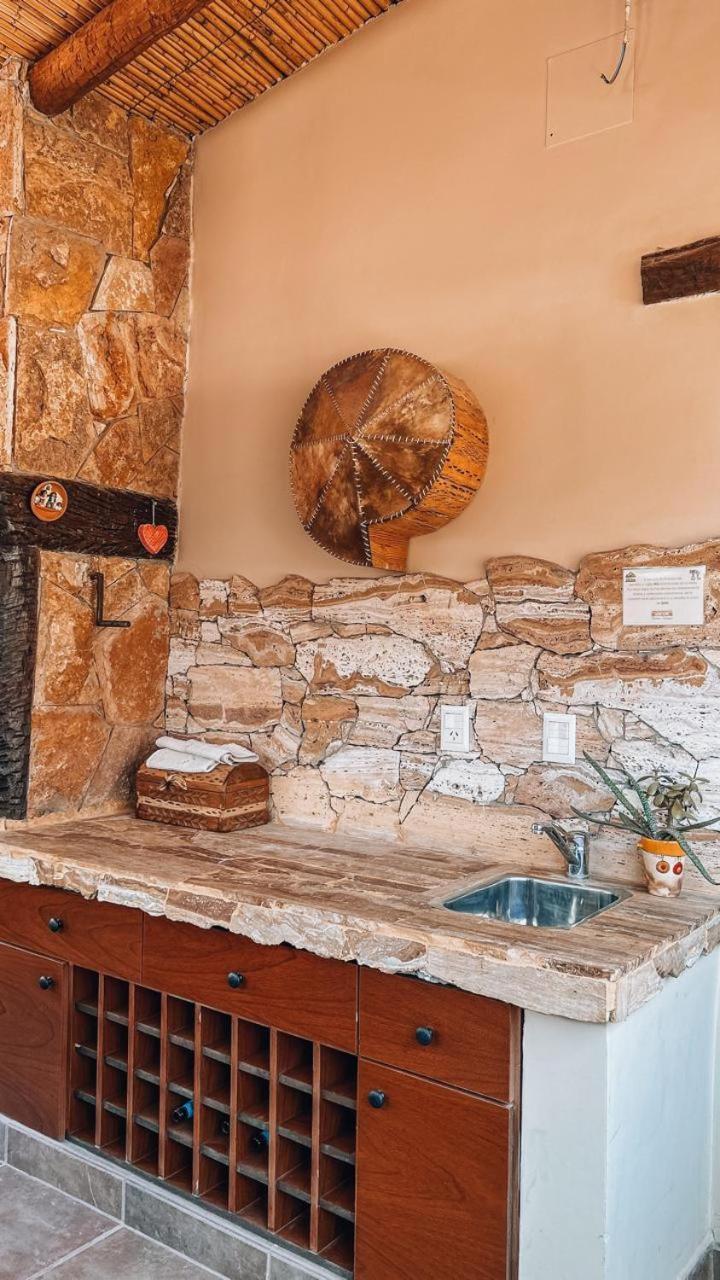 Tierra Virgen Apartment Purmamarca